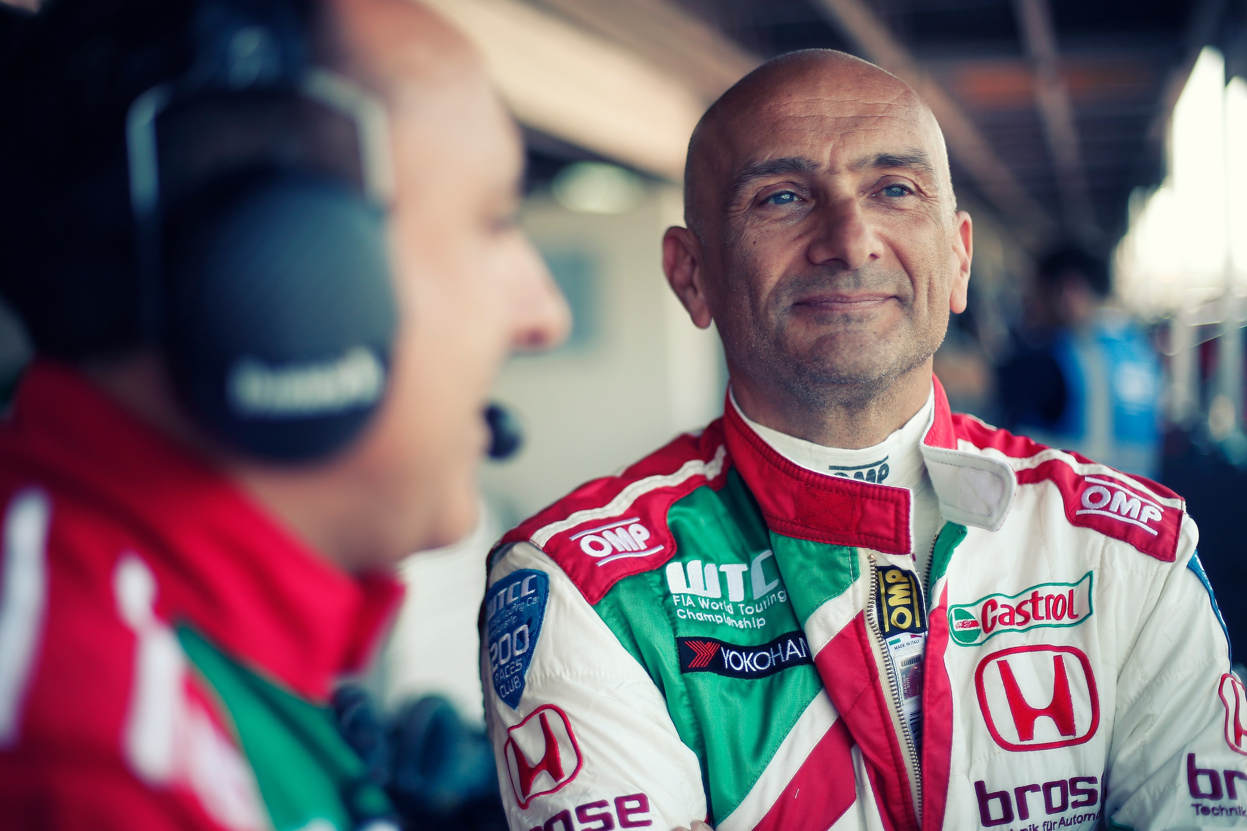 Wtcc: Monteiro non corre in Cina, lo sostituisce Tarquini