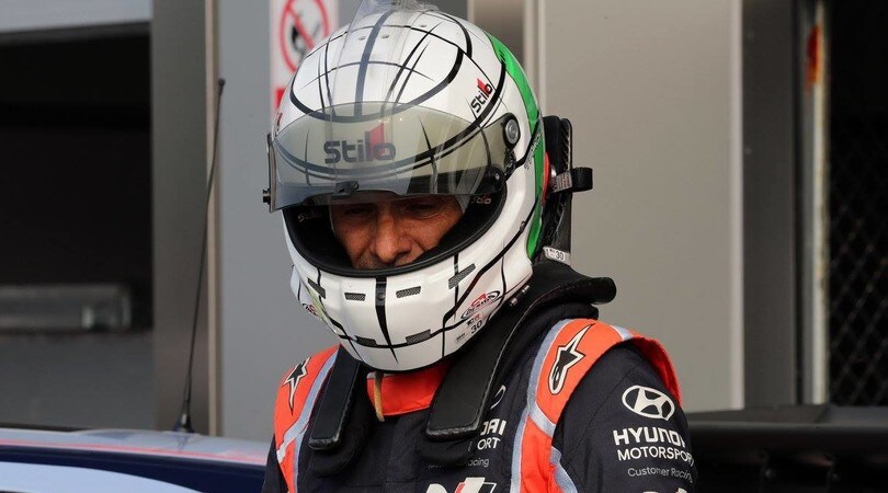 Gabriele Tarquini, l’inossidabile Cinghio