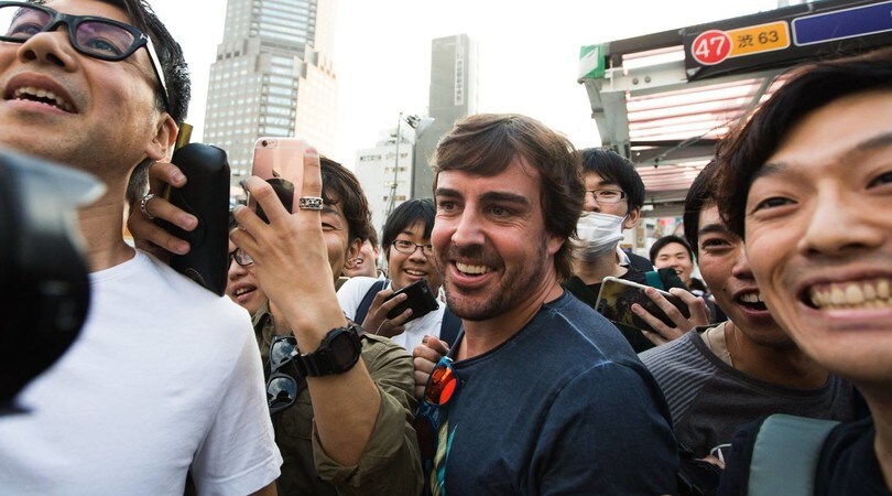 24 Ore di Daytona, la nuova pazza idea di Fernando Alonso