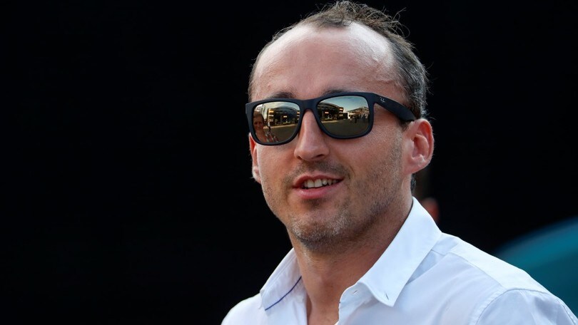 Kubica, test positivo a Silverstone con Williams