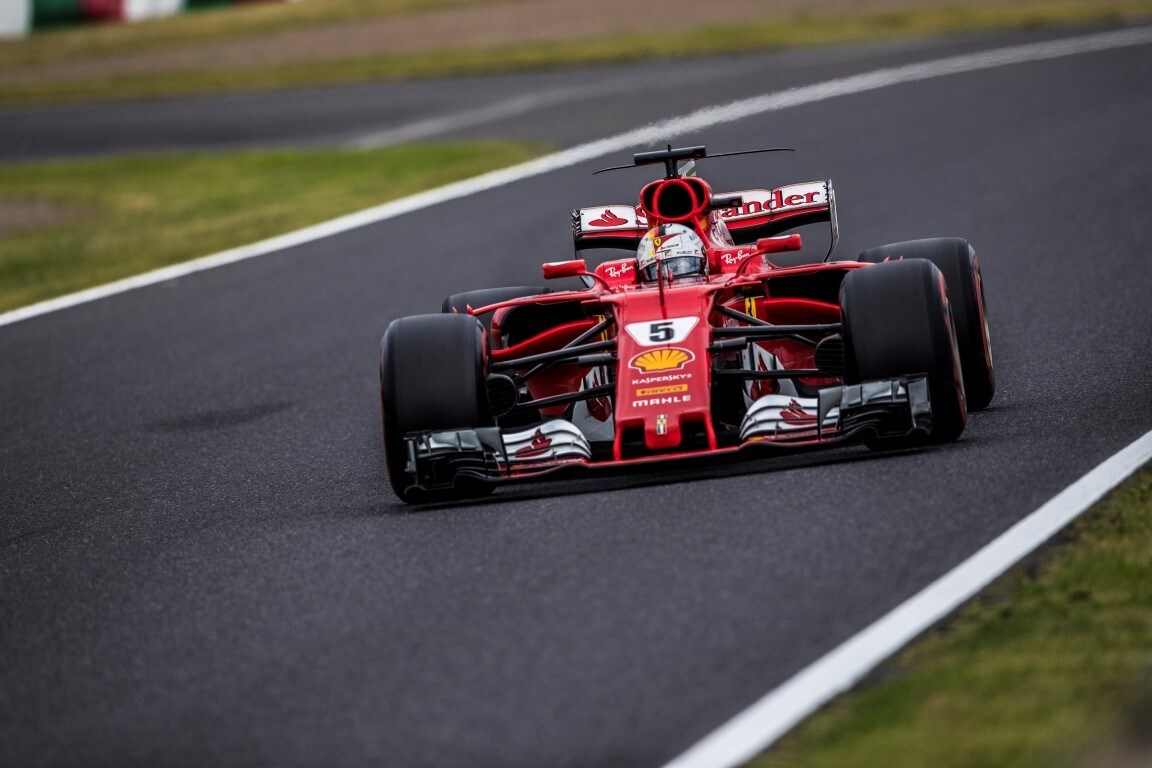 Vettel, tanto rumore sui commenti di Marchionne