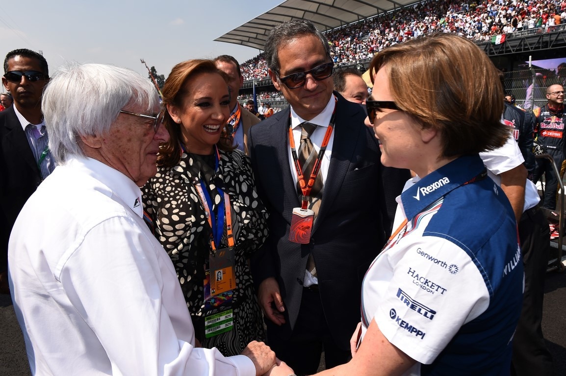 Ecclestone, Williams svegliati e ingaggia Kubica