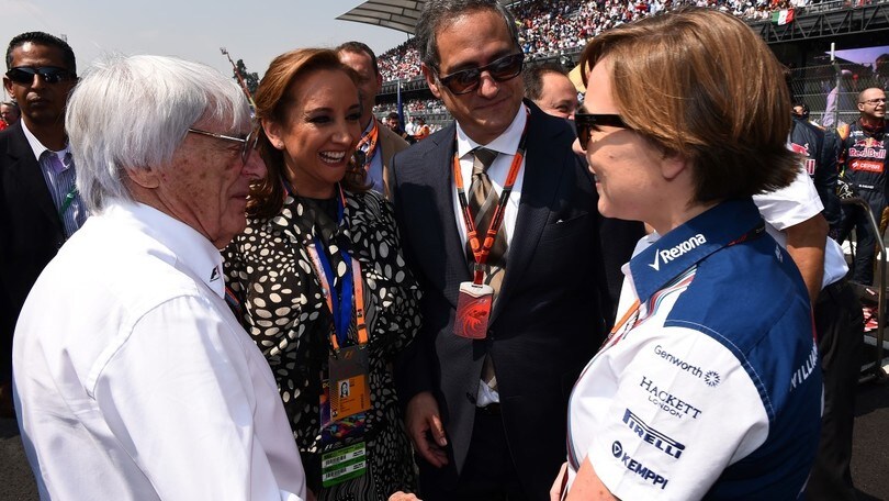 Ecclestone, Williams svegliati e ingaggia Kubica