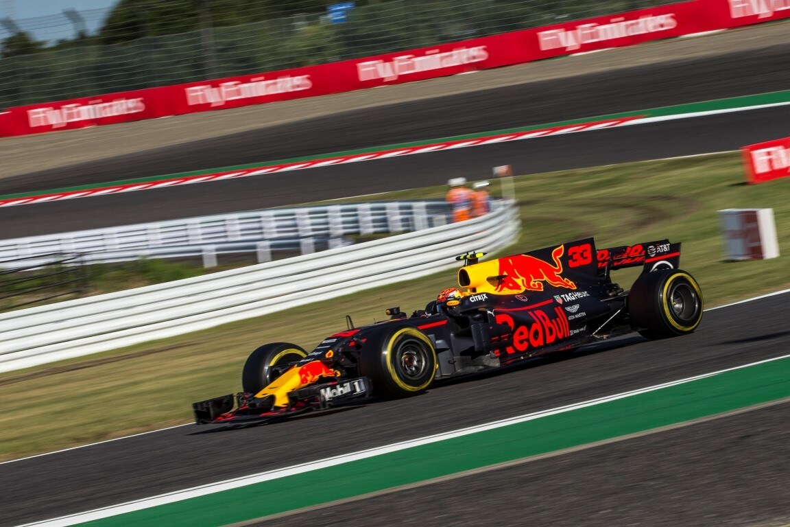 Formula 1 USA: Verstappen, Austin mix speciale