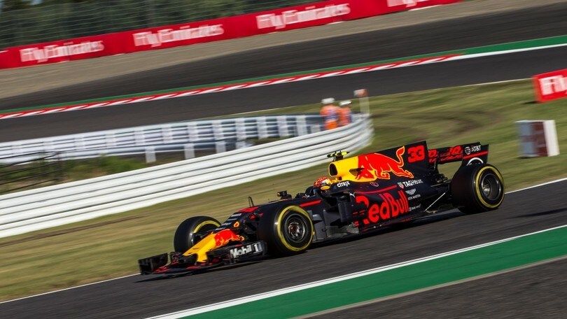 Formula 1 USA: Verstappen, Austin mix speciale