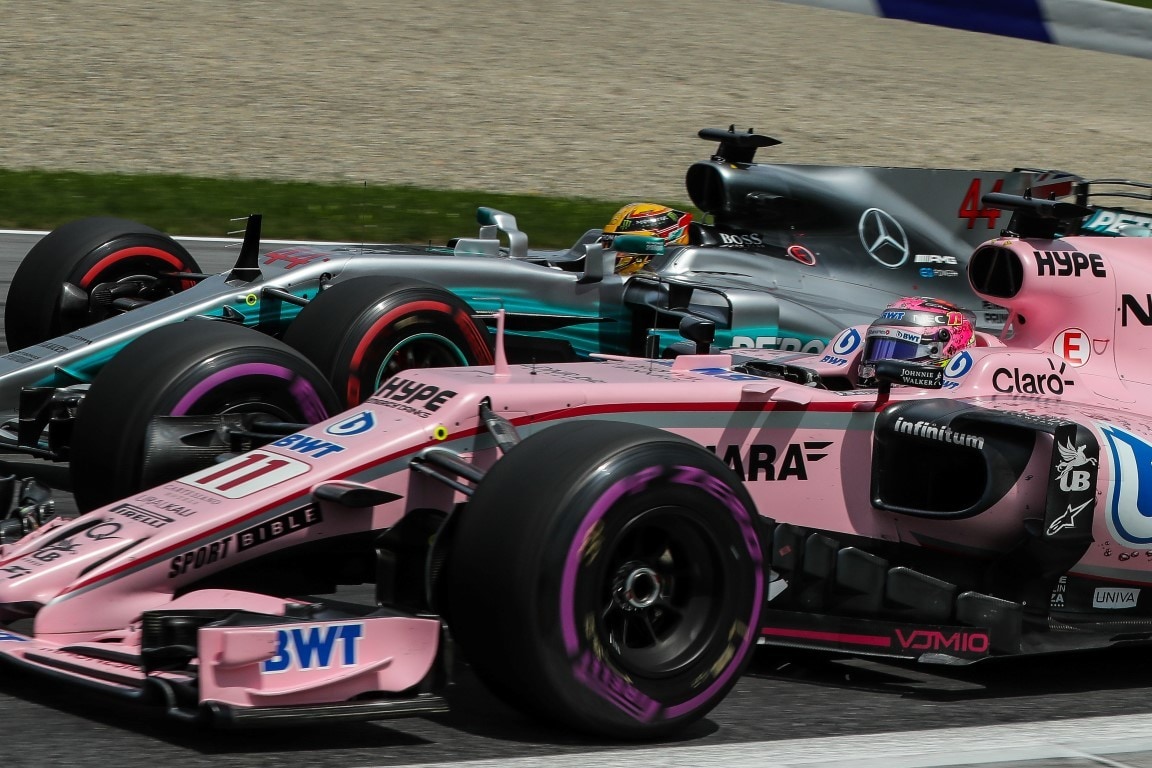 Force India: budget cap, un piano subito poi le integrazioni