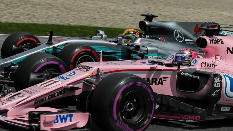 Force India: budget cap, un piano subito poi le integrazioni