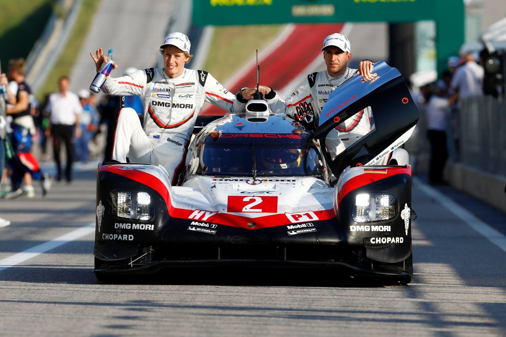 Hartley, esordio con Toro Rosso al GP degli USA: “Mi sento pronto”