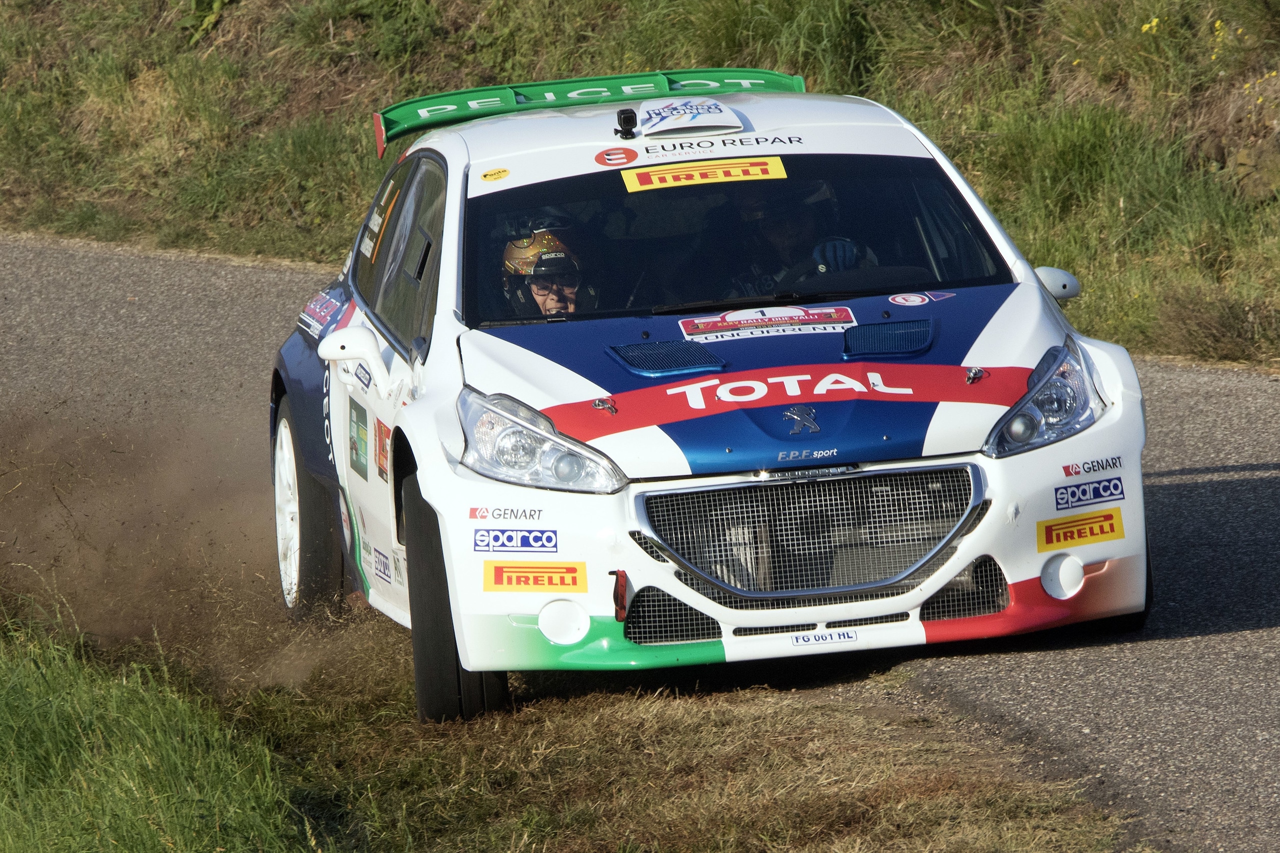 Campionato Italiano Rally, Andreucci ipoteca il 10° titolo al Due Valli