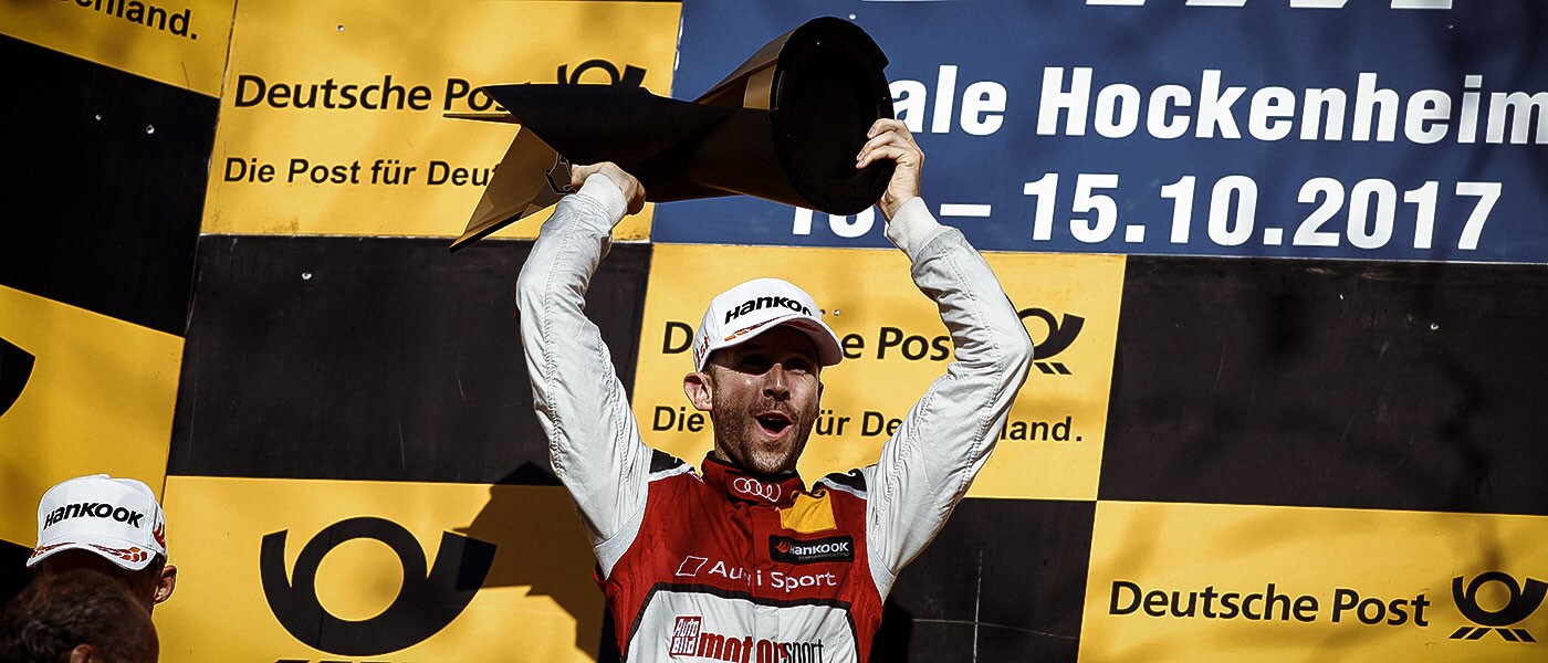 DTM Hockenheim, Wittmann vince gara 2 ma Rast è il nuovo campione
