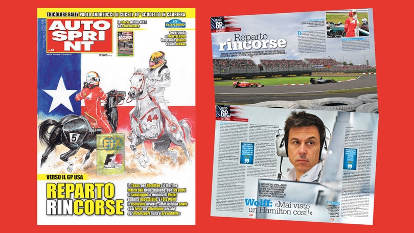 Editoriale del Direttore: Texas e adesso sia quel che sia!