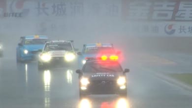 WTCC - Ningbo: Bjork nuovo leader