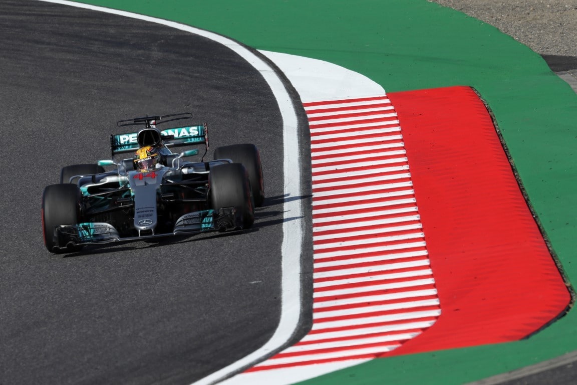 Formula 1 USA, Wolff: "Nessuna distrazione, Lewis impressionante"