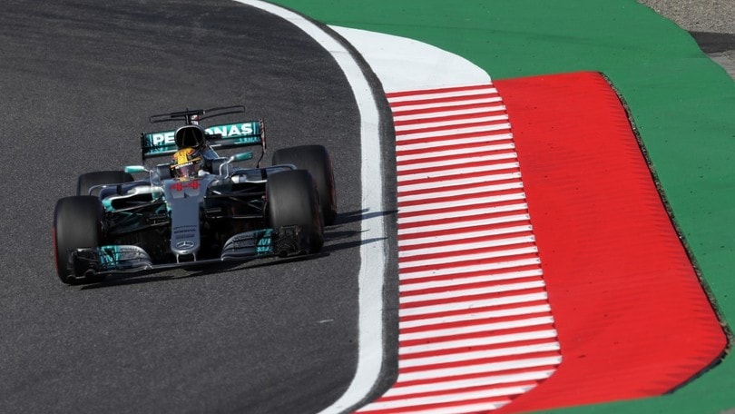 F1 | Vettel resta concentrato: F1 | Vettel resta concentrato: