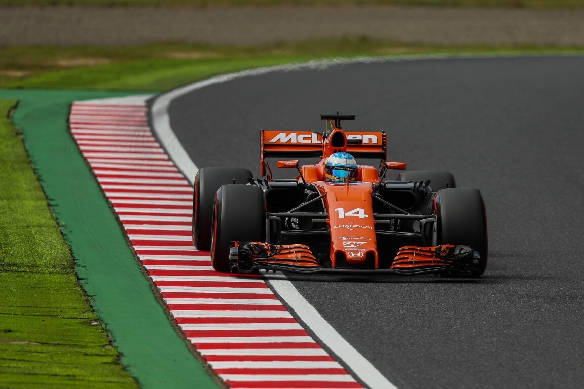 Formula 1 USA: Alonso, miglioramenti da concretizzare