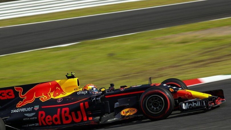 Formula 1 Messico, Red Bull controcorrente nella scelta delle gomme