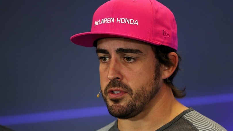 Formula 1 USA, Alonso rinnova con McLaren: presto torneremo a vincere