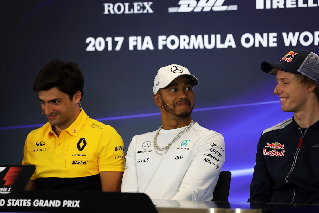 Formula 1 Usa, Hamilton: "Il titolo? Io penso a vincere la gara..."