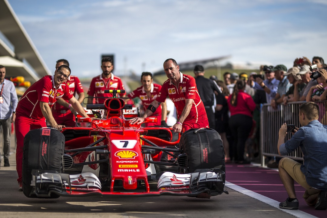 Formula 1 Usa: ancora Hamilton nelle libere 2, Vettel 3°
