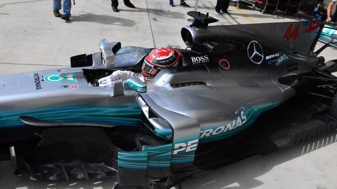 Formula 1 Usa, analisi prove: Hamilton non si distrae