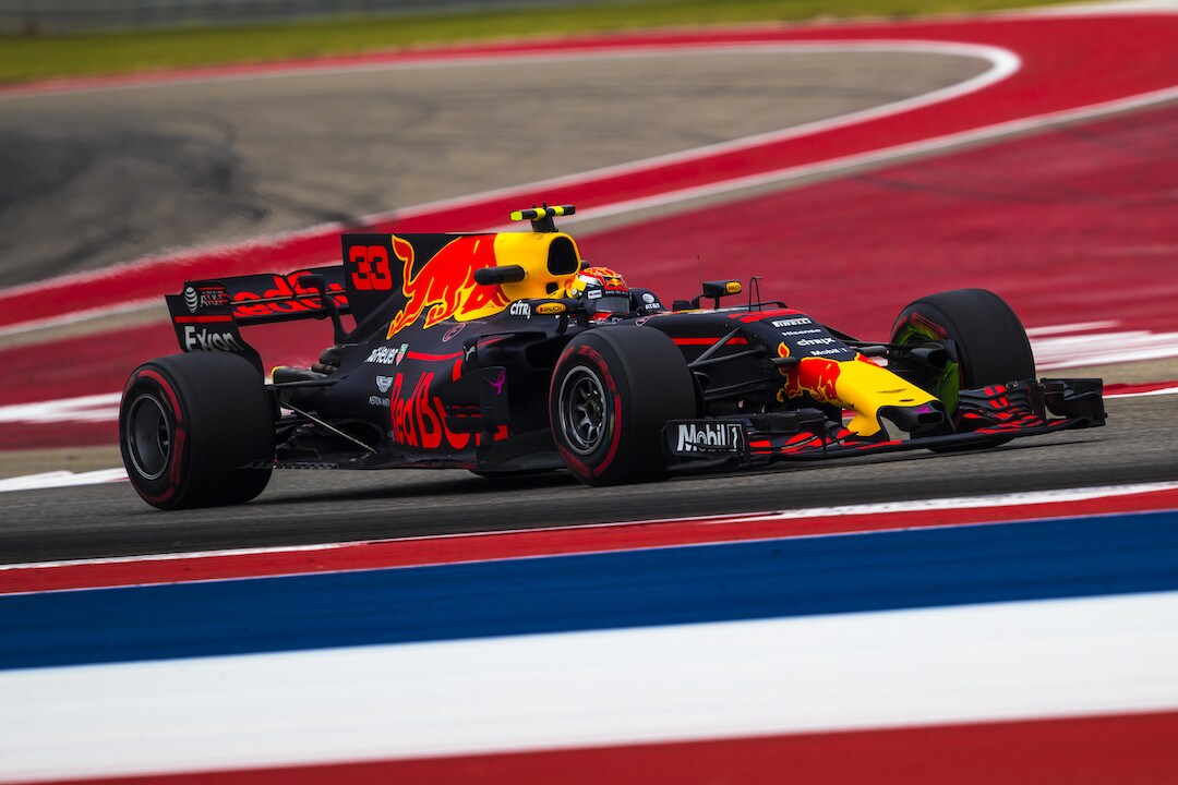 F1 Usa, Verstappen: "Nel 2018 potremmo essere i più forti"