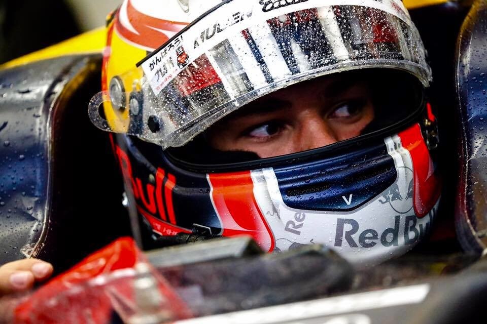 Annullata la Super Formula a Suzuka, beffato Gasly