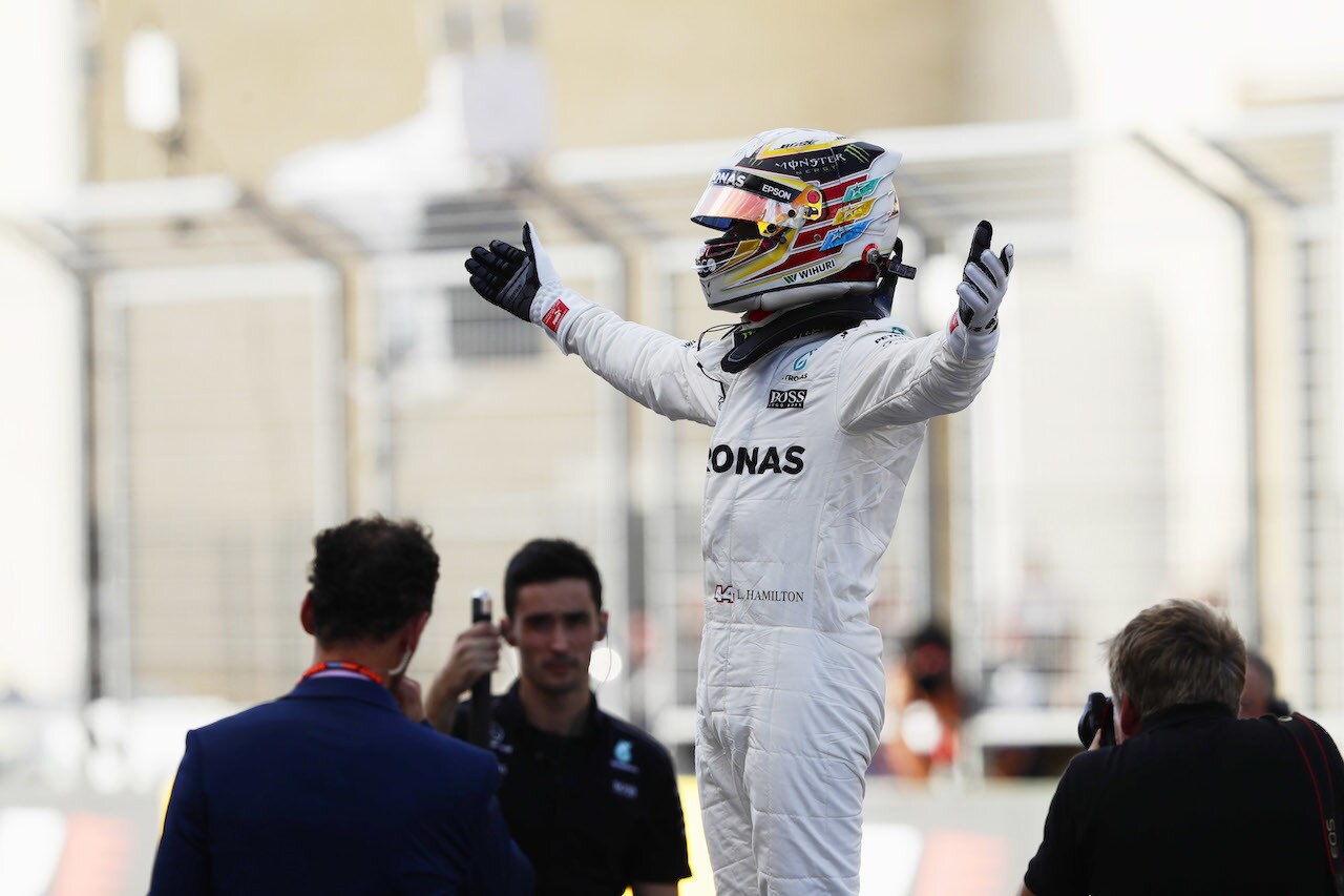 Formula 1 Austin, una pole da via col vento per Hamilton