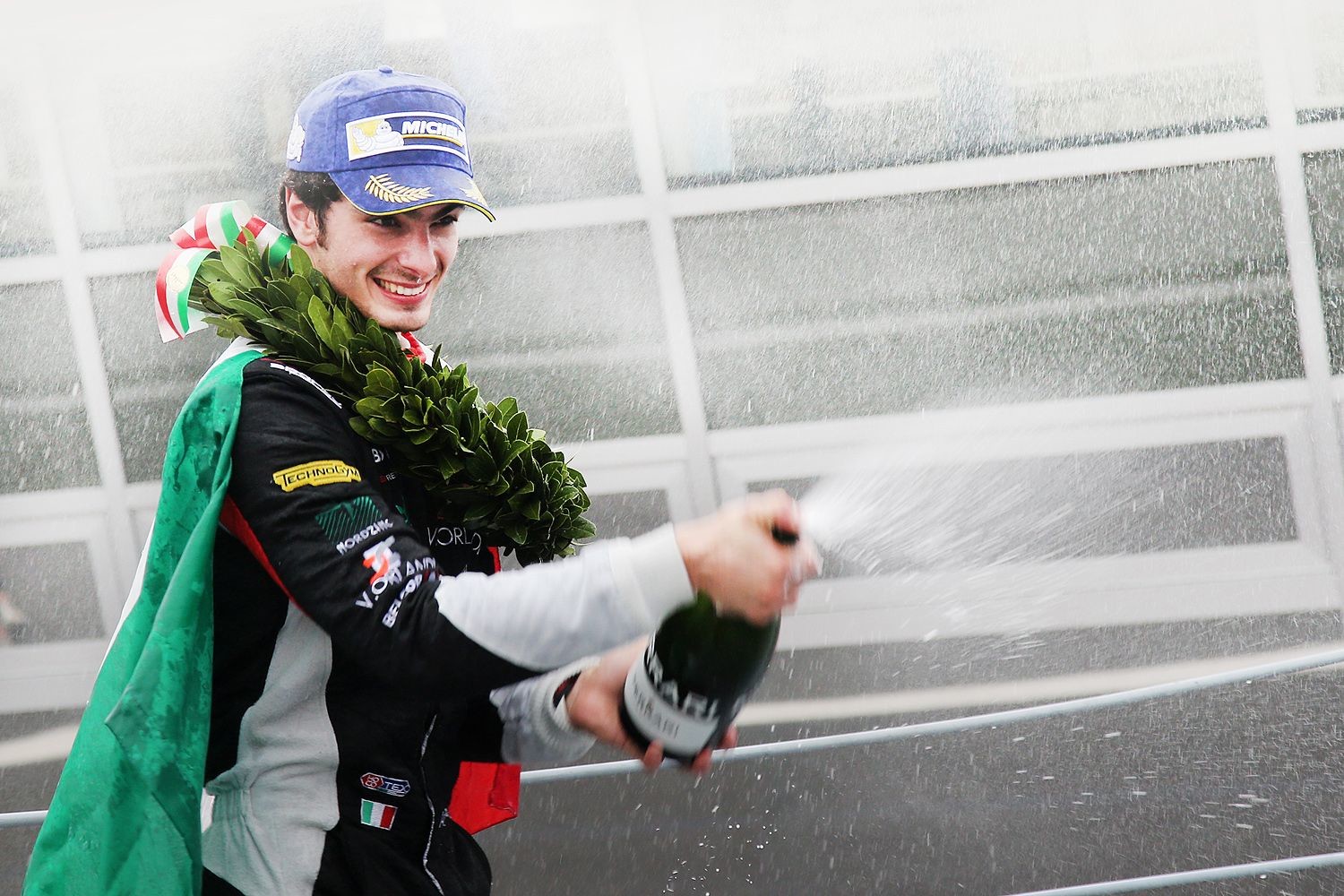Porsche Carrera Cup Monza, Rovera campione al fotofinish