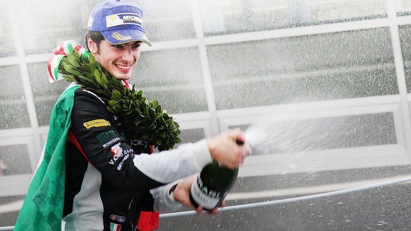 Porsche Carrera Cup Monza, Rovera campione al fotofinish