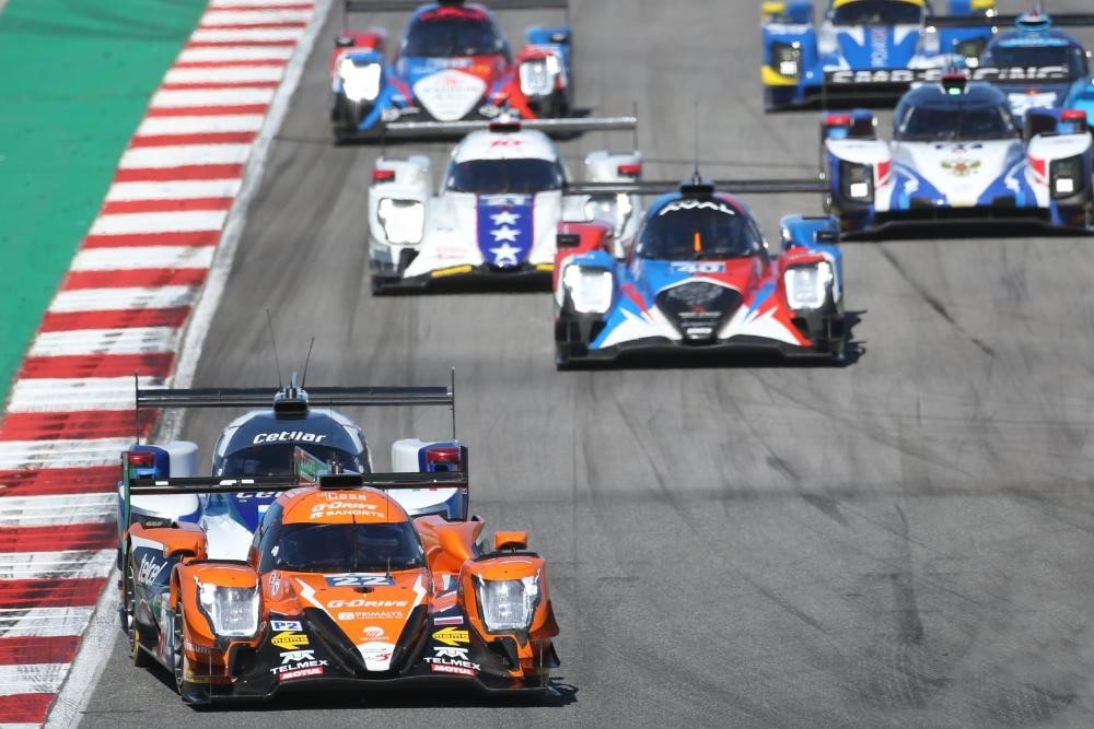 Elms Portimao, Roussel e Rojas su Oreca campioni 2017