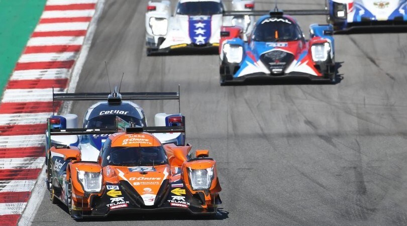 Elms Portimao, Roussel e Rojas su Oreca campioni 2017