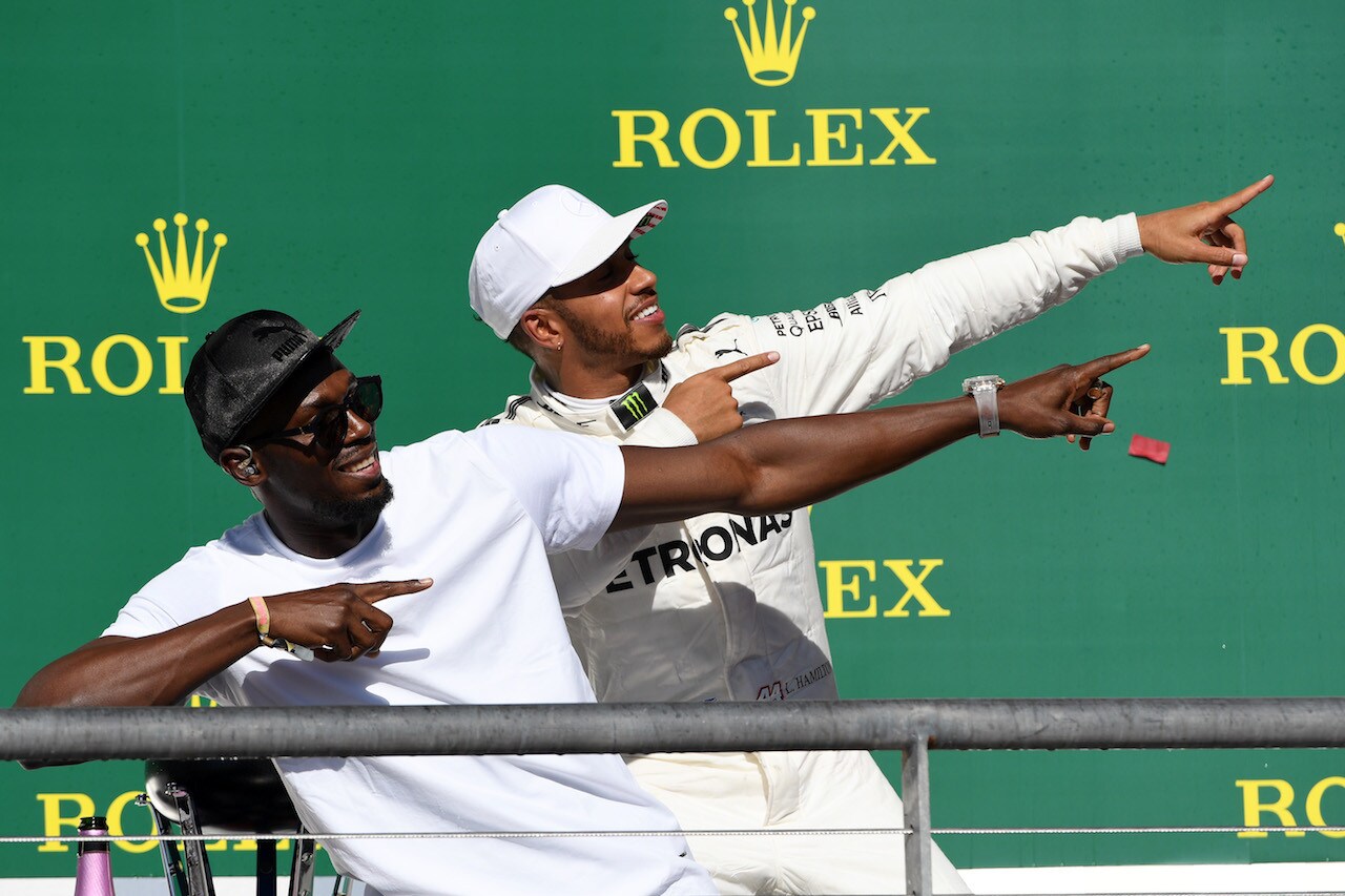 Formula 1 USA: Hamilton, la stella solitaria del Texas