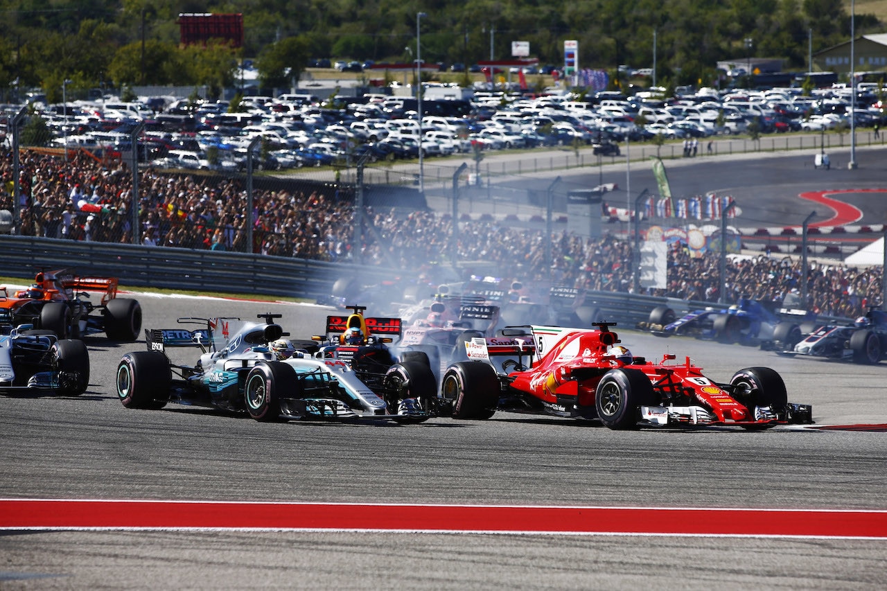 Formula 1 USA, analisi gara: un successo di velocità e strategia