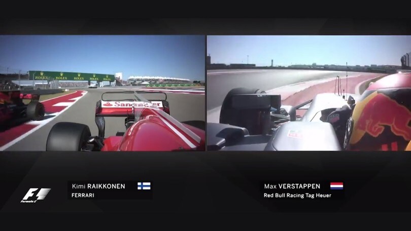 Formula 1, tutto sul caso Raikkonen-Verstappen