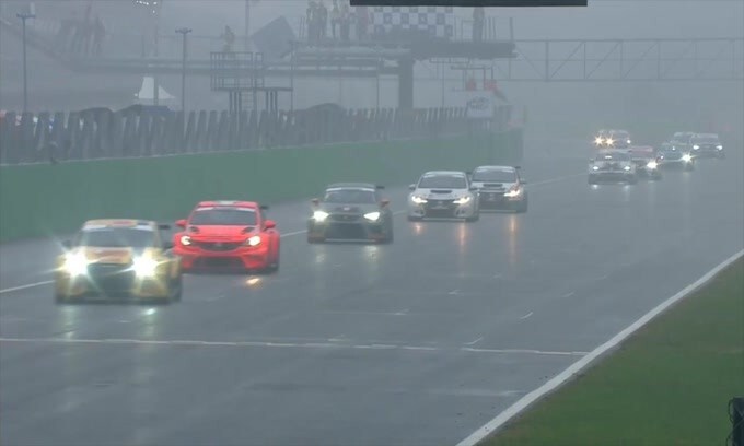 TCR Italia - Monza: Baldan vittoria e titolo