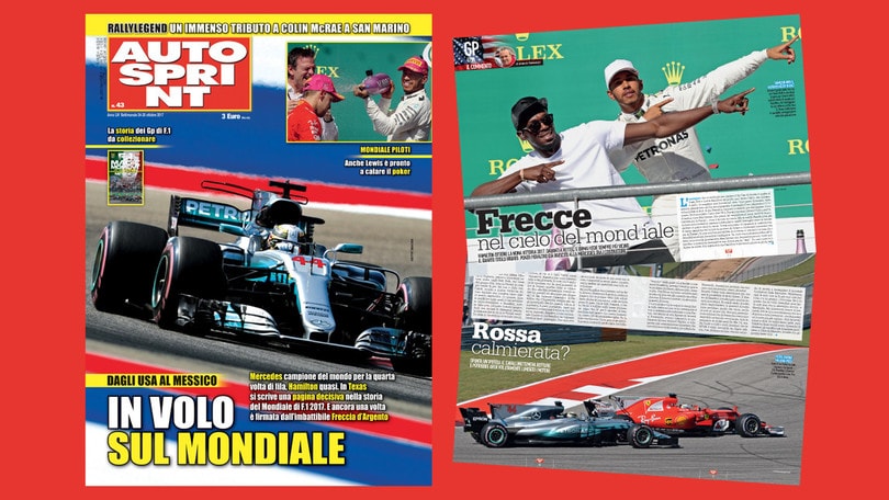 Editoriale del Direttore: La premiatissima banda del quattro