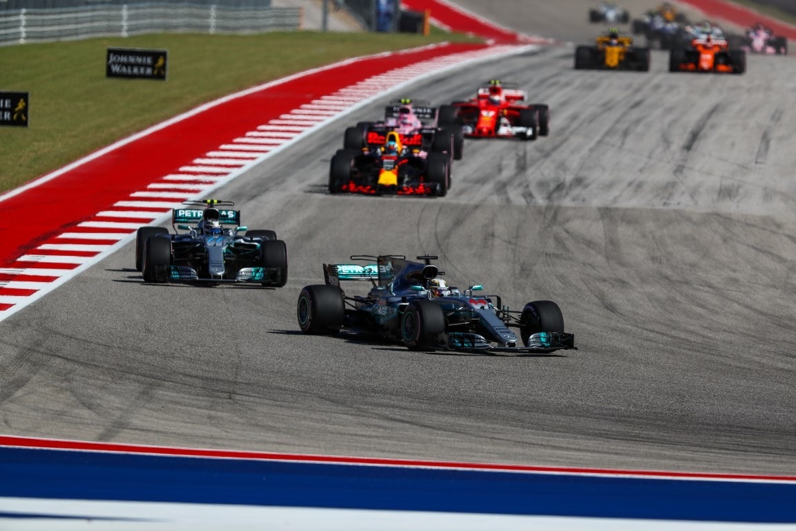 Formula 1 USA: Wolff, Mercedes campione superando le difficoltà