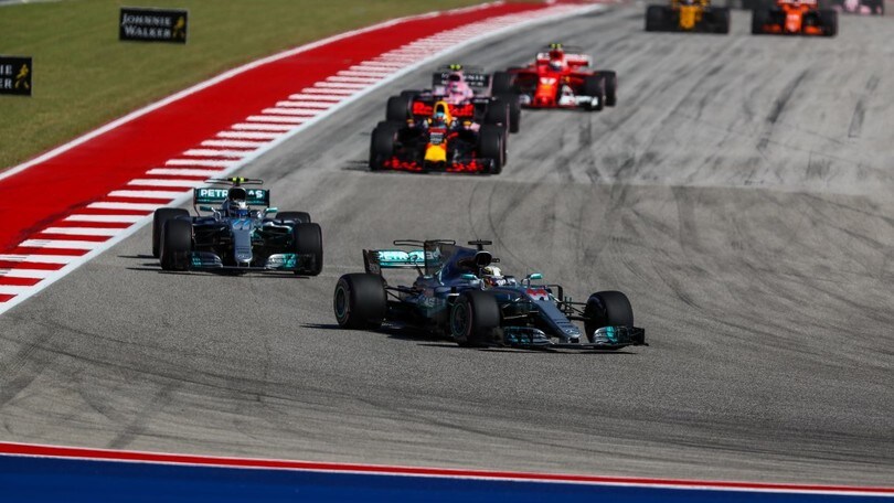 Formula 1 USA: Wolff, Mercedes campione superando le difficoltà