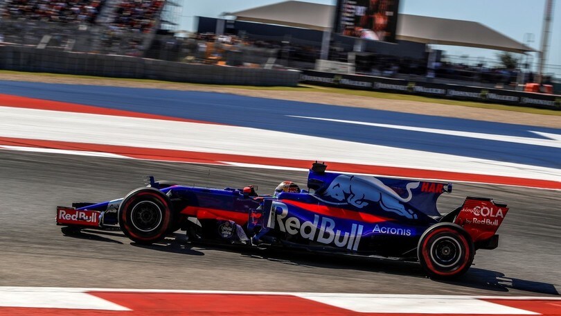 Formula 1 Messico, Toro Rosso con Gasly e Hartley