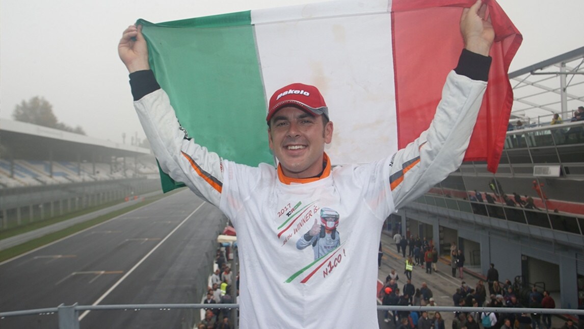 TCR, Nicola Baldan si laurea campione italiano