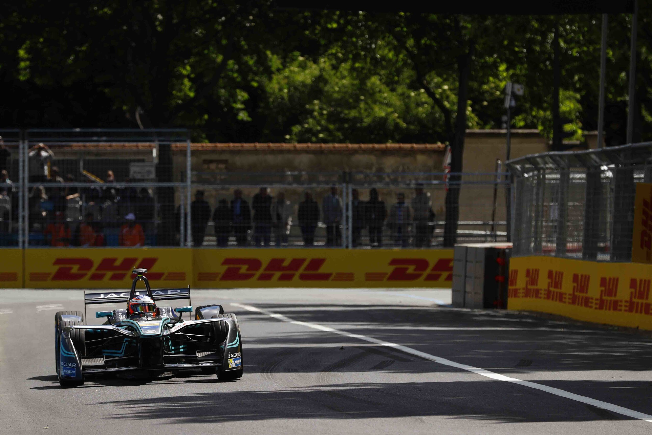 La Formula E va in diretta su Eurosport