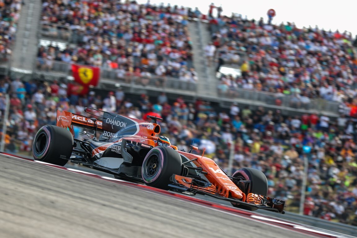 Formula 1, Alonso: un Messico nelle retrovie e un 2018 ricco di impegni