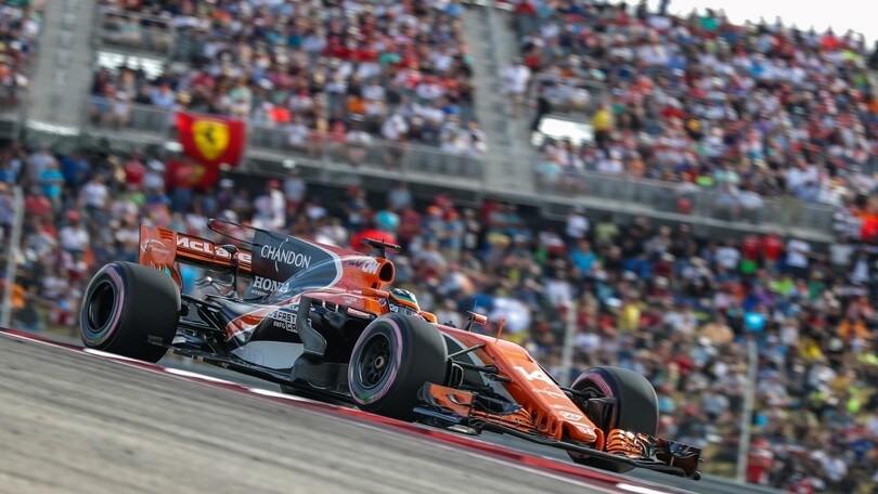 Formula 1, Alonso: un Messico nelle retrovie e un 2018 ricco di impegni