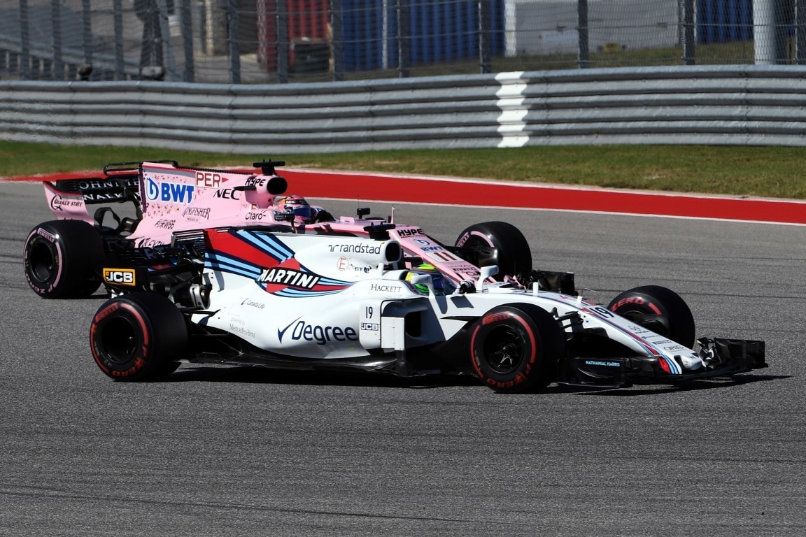 Formula 1, Williams: Massa boccia Kubica e Di Resta