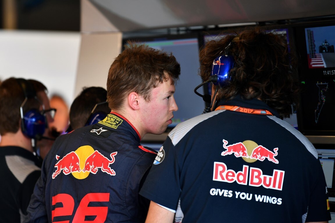 Formula 1, Marko chiude la porta a Kvyat