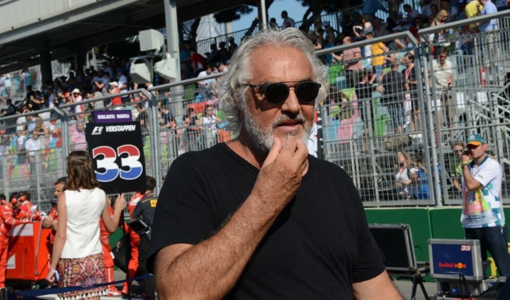 Formula 1, Briatore boccia Raikkonen: “Con lui non si vince il titolo costruttori”