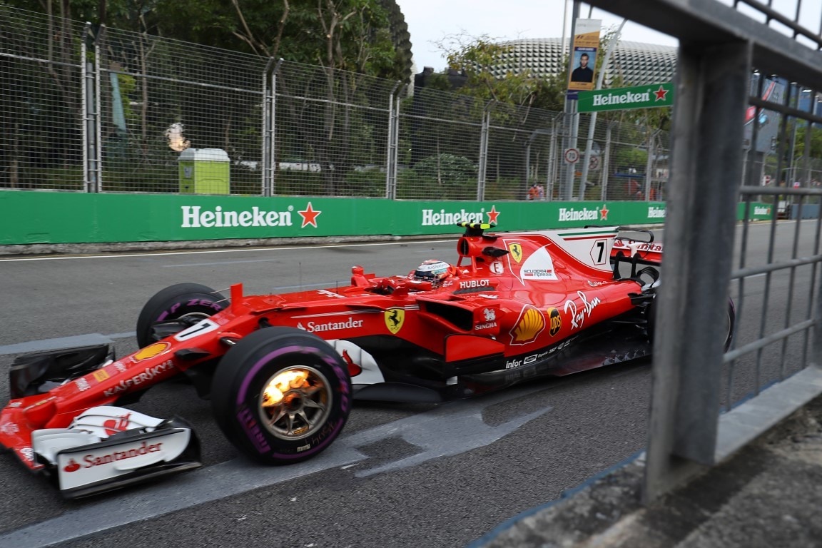 Formula 1, il Messico lascia i freni "senza fiato"