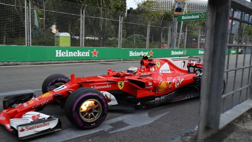 Formula 1, il Messico lascia i freni "senza fiato"