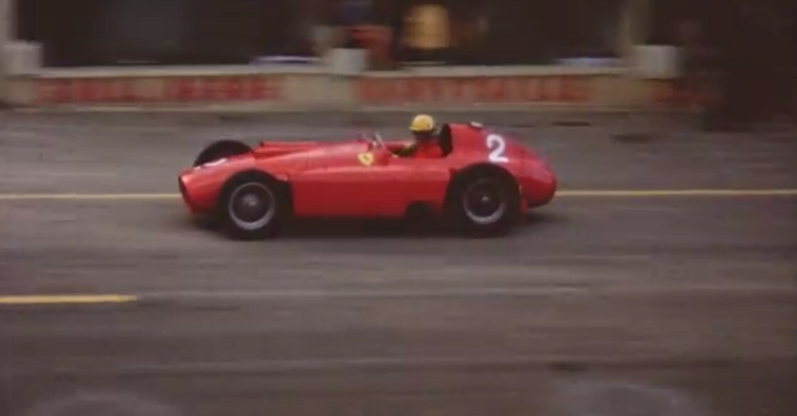 Ferrari: Race to Immortality, il trailer