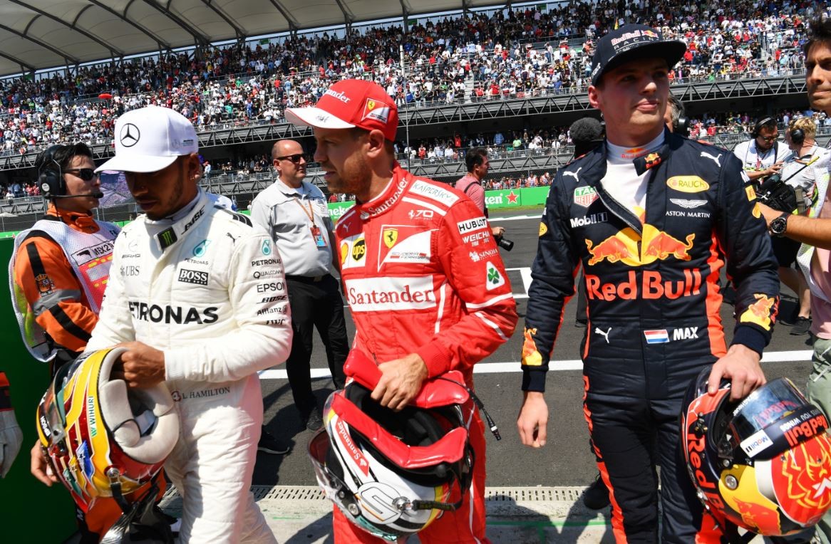 Formula 1 Messico, analisi qualifiche: la differenza dell'esperienza